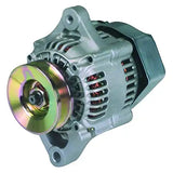 New Alternator Replacement For Gehl Case Kubota Thomas Equipment Toro 1002114650, 3407075600, 3407075601, 3407075602, 989474, 436497, AND0217, 40052030, 40052030R, 90295492