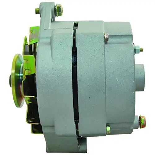 New Alternator Replacement For 63Amp Self Exciting 1 Wire Hookup Delco 10SI Premium Regulator 10459509 8NE10305SE, ADR0163, 40012165, 40012165R, ADR0152Y, 40012394