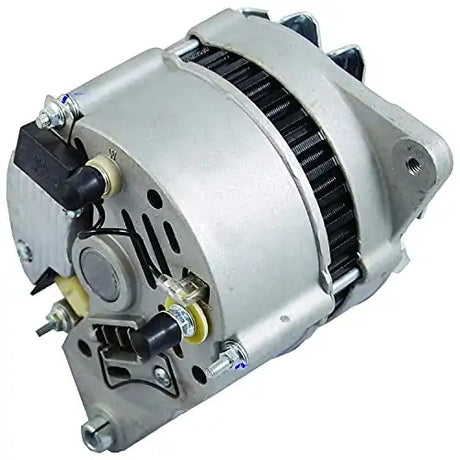 New Alternator Replacement For 8745 8765 ACGO ALLIS TRACTOR 3930501R91 3933143M91 83632800 23833A 23862A 23996 23996A 23996A/D 24209 24209A/B, ALU0010, 40030005, IA0913, ALU0010, IA0728