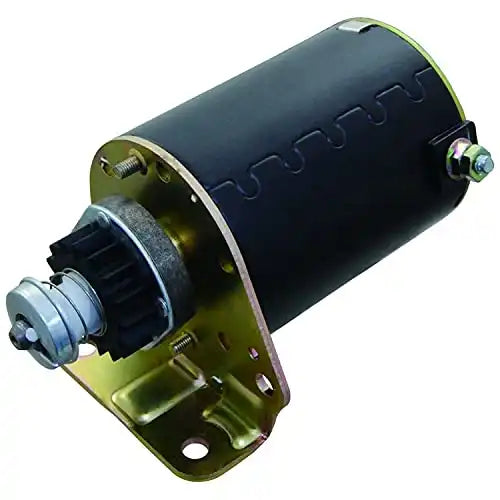 New Starter Replacement For 1977-2008 Toro Professional and Recycler Mowers 8HP-18 HP Briggs Engine 390838, 391423, 392749, SBS0001, 41022003, 41022003R, 41022052