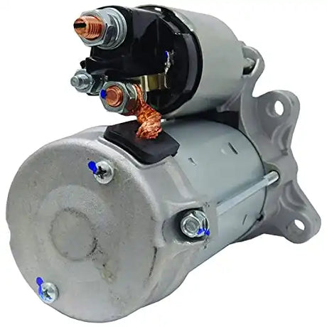 New Starter For Ford Truck F450 F550 E450 F53 F59 5.4L 6.8L 13-18, Expedition 5.4L 13-14, E150 F150 5.0L 6.2L 13-15, F250 E250 E350 F350 6.2L 13-18, Lincoln Navigator 5.4L 13-14 DL3T-11000, SND0795