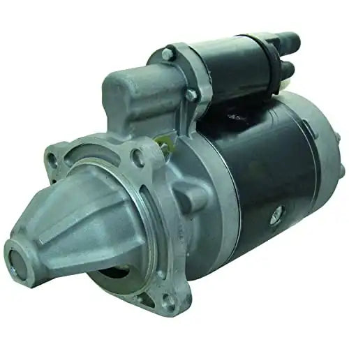 New Starter Replacement For Mahindra International Harvester Tractor 26024070A, 26025115, 26025115A, 26925131, 26925131B, 005558084R91, 26925131B, 26M251, 123344R91, 1233544R91, SLU0028, 41030013