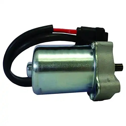 New Starter Replacement For 2007-2014 Polaris ATV 12V CCW 9-Tooth Outlaw 90 Sportsman 89CC 0453478, 0454952, 31200-18S-000, 3120018S000, SND0571, 41058043