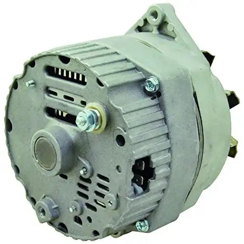 New Alternator Replacement For Delco 10SI 10 SI Replacement For Case Holland Farm Gm Jeep Car Truck Ihc International Farmall Tractor, Loader, Combine 1973-1976, Cotton Picker ADR0151, 20039, 40012003