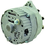 New Alternator Replacement For Delco 10SI 10 SI Replacement For Case Holland Farm Gm Jeep Car Truck Ihc International Farmall Tractor, Loader, Combine 1973-1976, Cotton Picker ADR0151, 20039, 40012003