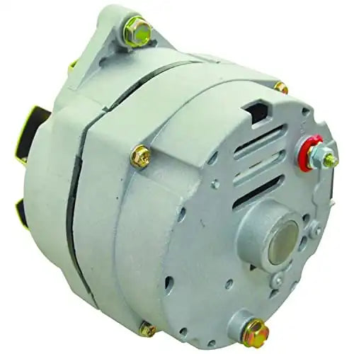 New Alternator Replacement For 63Amp Self Exciting 1 Wire Hookup Delco 10SI Premium Regulator 10459509 8NE10305SE, ADR0163, 40012165, 40012165R, ADR0152Y, 40012394