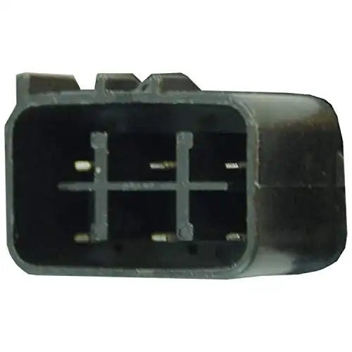 New Voltage Regulator Rectifier Assembly 12V Replacement For Yamaha ATV Grizzly Big Bear Wolverine YMF450 YMF350 YMF250 YFM600 SH640E-11, 5GT-81960-00-00, SH640E11, 5GT819600000, 49-5329, 495329