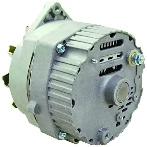 New Alternator Replacement For Delco 10SI 10 SI Replacement For Case Holland Farm Gm Jeep Car Truck Ihc International Farmall Tractor, Loader, Combine 1973-1976, Cotton Picker ADR0151, 20039, 40012003