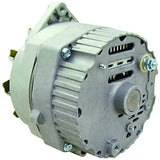 New Alternator Replacement For Delco 10SI 10 SI Replacement For Case Holland Farm Gm Jeep Car Truck Ihc International Farmall Tractor, Loader, Combine 1973-1976, Cotton Picker ADR0151, 20039, 40012003