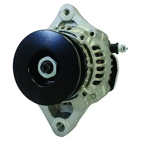 New Alternator Replacement For Massey Ferguson Tractor MF-1205 MF-1210 MF-1215 MF-1225 MF-1240 MF-1250 MF-1260 Isekinouki 3-91 Diesel 1002114440, 1012111310, 62812000040B, 185046430, AND0562, 40052027