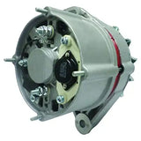 New Alternator Replacement For Massey Ferguson Agricultural Tractor MF-231 3.152 Perkins Diesel 1995-2007, MF-960 Various 1998-2007 242000.0, A12444A, 9515502, A14V44A, 7003559M1, AMM0004, 40041004
