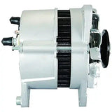 New Alternator Replacement For New Holland L865 LS180 LX865 LX885 Skid Steer Loader 24277 24277A 24318 24318A 54022053 54022053D 54022054