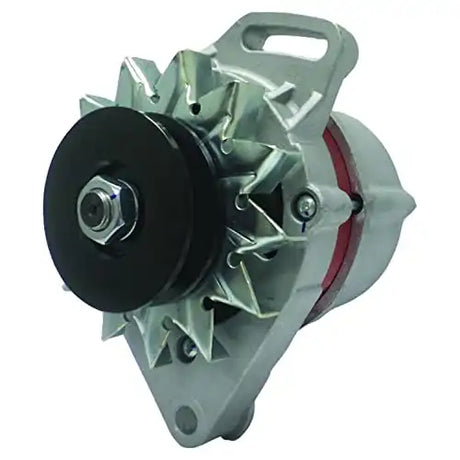 New Alternator Replacement For Massey Ferguson Agricultural Tractor MF-231 3.152 Perkins Diesel 1995-2007, MF-960 Various 1998-2007 242000.0, A12444A, 9515502, A14V44A, 7003559M1, AMM0004, 40041004