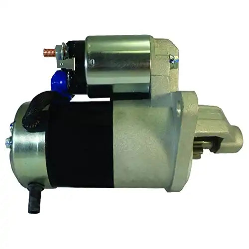 New Starter Replacement For Ford COMPACT Tractor 1100 1110 1200 1300 Shibaura Eng. S114-197 S114-218 S114-218A 18508-6110 18508-6111 18508-6320