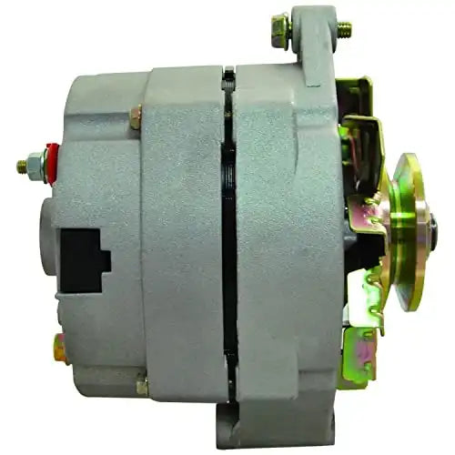 New Alternator Replacement For 63Amp Self Exciting 1 Wire Hookup Delco 10SI Premium Regulator 10459509 8NE10305SE, ADR0163, 40012165, 40012165R, ADR0152Y, 40012394