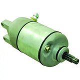 New Starter Replacement For Honda 300EX TRX300EX 1993-2009 Sport Trax ATV 4 Wheeler 31200HM3671, SM13422, 31200HM3671, SMU0029, 41054008