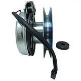 New PTO Clutch Replacement for John Deere Eztrak Z245 Z255 Z 245 Z 255 EZ Trak AM136115, 5219-83, X0381, 521983