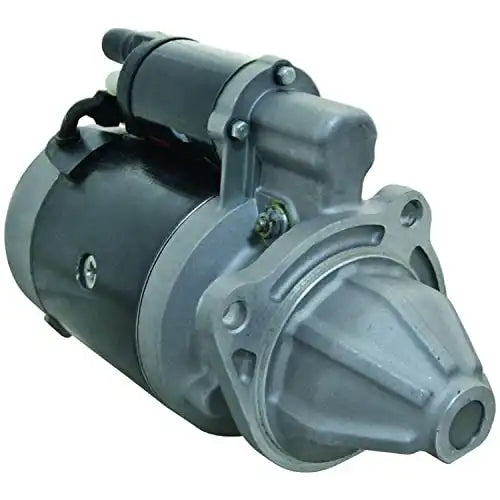 New Starter Replacement For Mahindra International Harvester Tractor 26024070A, 26025115, 26025115A, 26925131, 26925131B, 005558084R91, 26925131B, 26M251, 123344R91, 1233544R91, SLU0028, 41030013