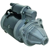 New Starter Replacement For Mahindra International Harvester Tractor 26024070A, 26025115, 26025115A, 26925131, 26925131B, 005558084R91, 26925131B, 26M251, 123344R91, 1233544R91, SLU0028, 41030013