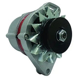 New Alternator Replacement For Massey Ferguson Agricultural Tractor MF-231 3.152 Perkins Diesel 1995-2007, MF-960 Various 1998-2007 242000.0, A12444A, 9515502, A14V44A, 7003559M1, AMM0004, 40041004