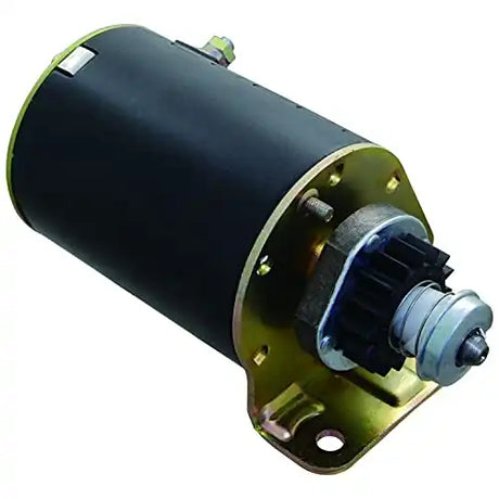 New Starter Replacement For 1988-1991 Cub Cadet 1015 1020 10HP Lawn Mower Briggs & Stratton 390838 391423 392749 394805 491766 497594 497595 693054
