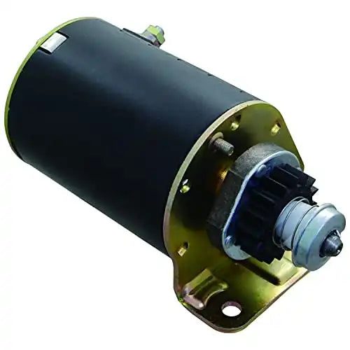 New Starter Replacement For 1977-2008 Toro Professional and Recycler Mowers 8HP-18 HP Briggs Engine 390838, 391423, 392749, SBS0001, 41022003, 41022003R, 41022052