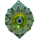 New Alternator Replacement For Delco 10SI 10 SI Replacement For Case Holland Farm Gm Jeep Car Truck Ihc International Farmall Tractor, Loader, Combine 1973-1976, Cotton Picker ADR0151, 20039, 40012003