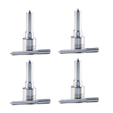 4 Pcs Injection Pump Nozzle DLLA150SN615 For Mitsubish 6D22T 6D22TC 6D22T2 6D22T7 Engine Fuel