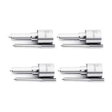 4 Pcs Injection Pump Nozzle DLLA150SN615 For Mitsubish 6D22T 6D22TC 6D22T2 6D22T7 Engine Fuel