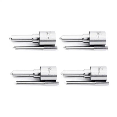 4 Pcs Injection Pump Nozzle DLLA150SN615 For Mitsubish 6D22T 6D22TC 6D22T2 6D22T7 Engine Fuel