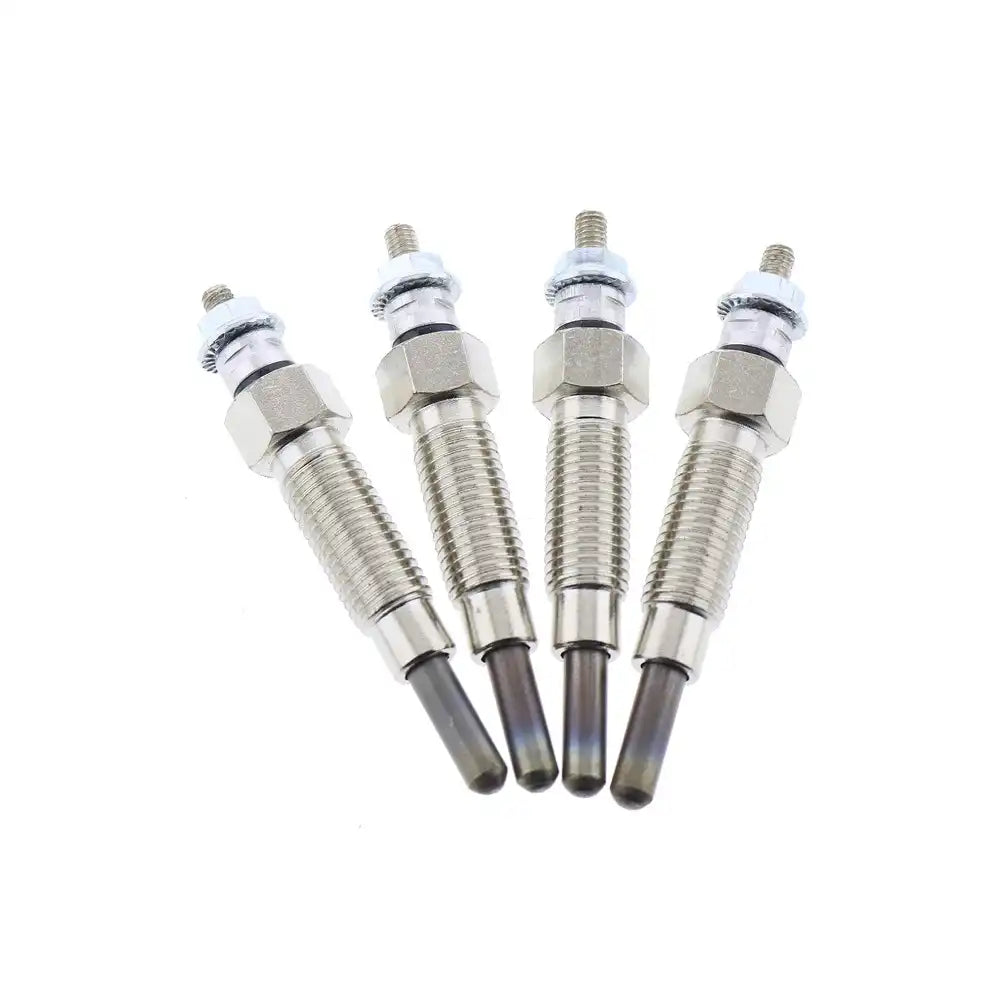 4 PCS Glow Plug 01180400 for Deutz Engine 2011 1011 Bobcat Skid Steer Loader 863 873 864