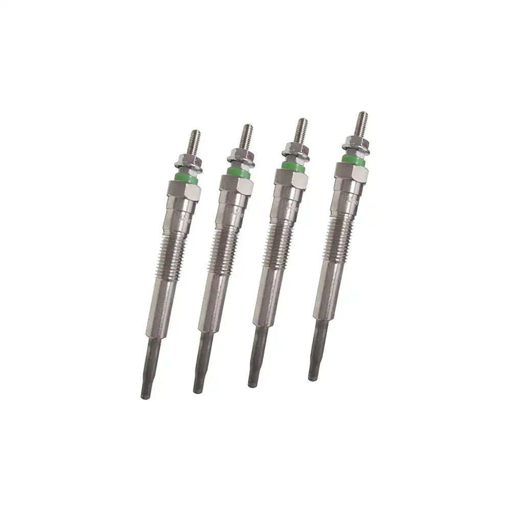 4 PCS Glow Plug 8-94175158-0 for Isuzu Engine  4JB1 4JG1 4JG1T