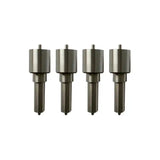 4 Pcs Injector Nozzle DLLA140PN302 for Kubota V2003 MDI Engine