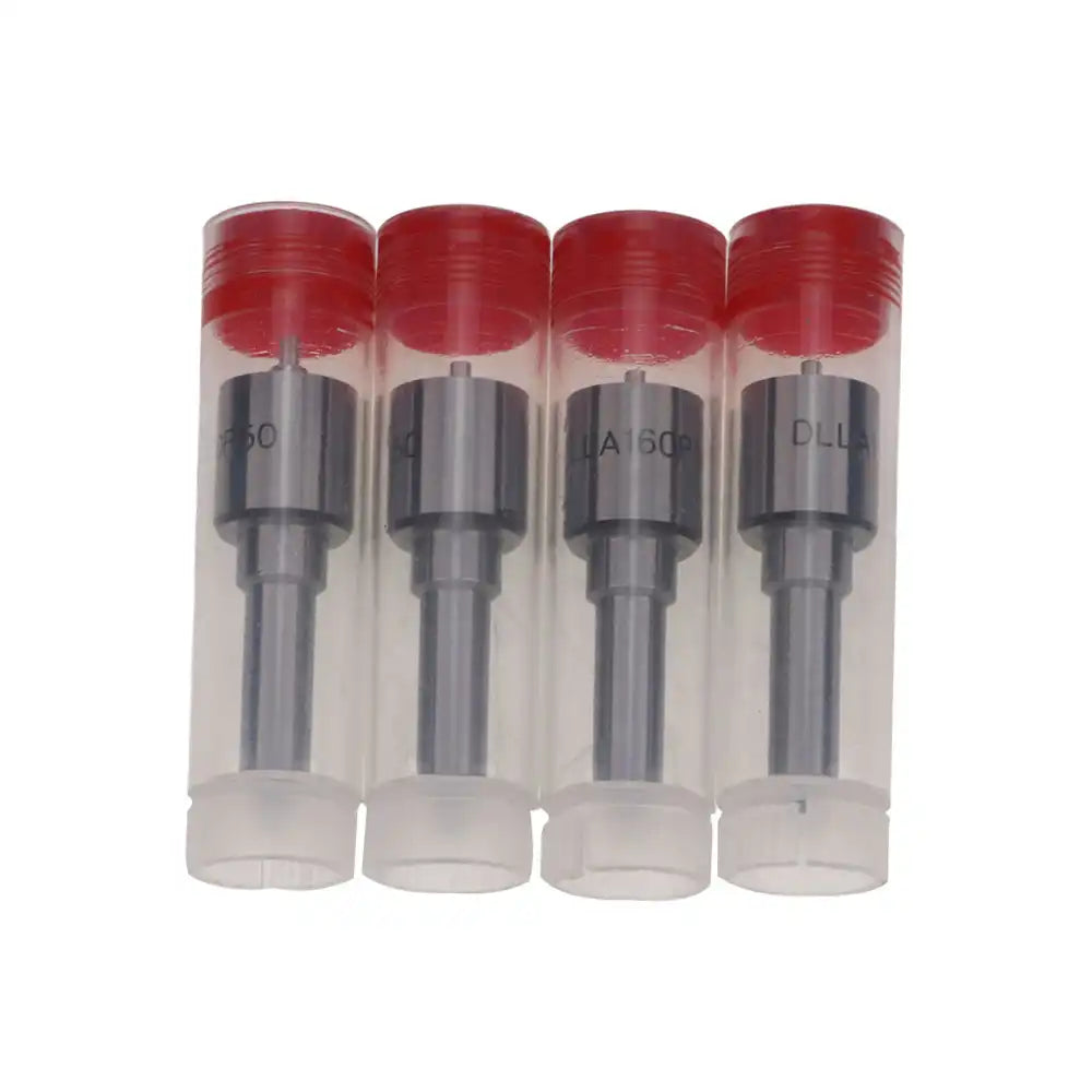 4pcs Fuel Injector Nozzle 093400-5500 DLLA160P50 for Mitsubishi Engine 4D31 4D33 4D34