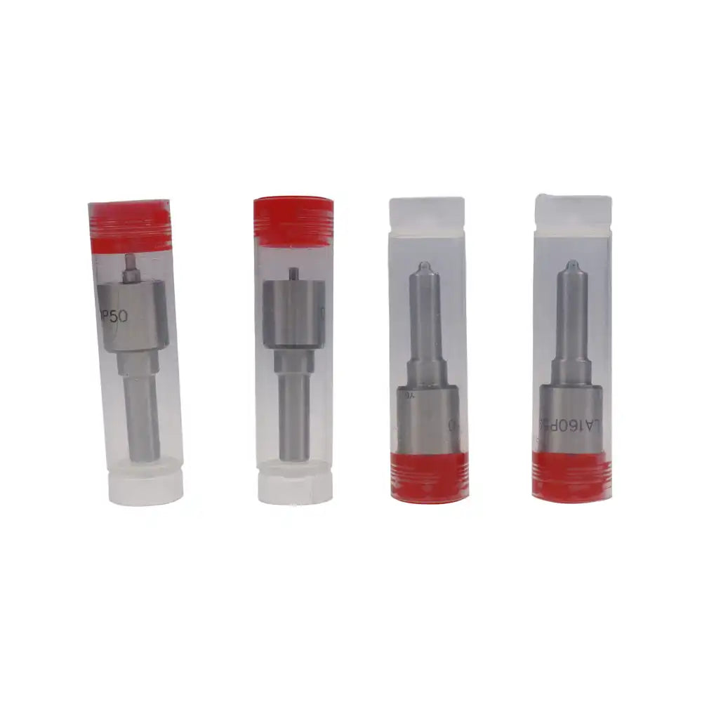 4pcs Fuel Injector Nozzle 093400-5500 DLLA160P50 for Mitsubishi Engine 4D31 4D33 4D34