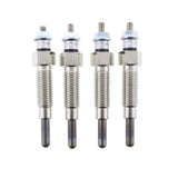 4PCS Glow Plug 15221-65510 15401-65510 15521-65512 For Bobcat 743 643 743B Kubota V1402 V1702 V1902