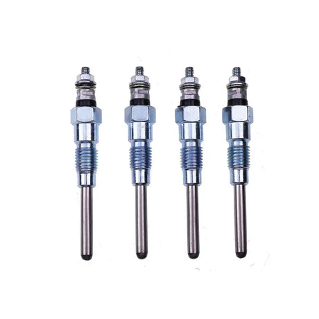 4PCS Glow Plug 16415-65512 for Kubota Engine V3300 V3600 V3800