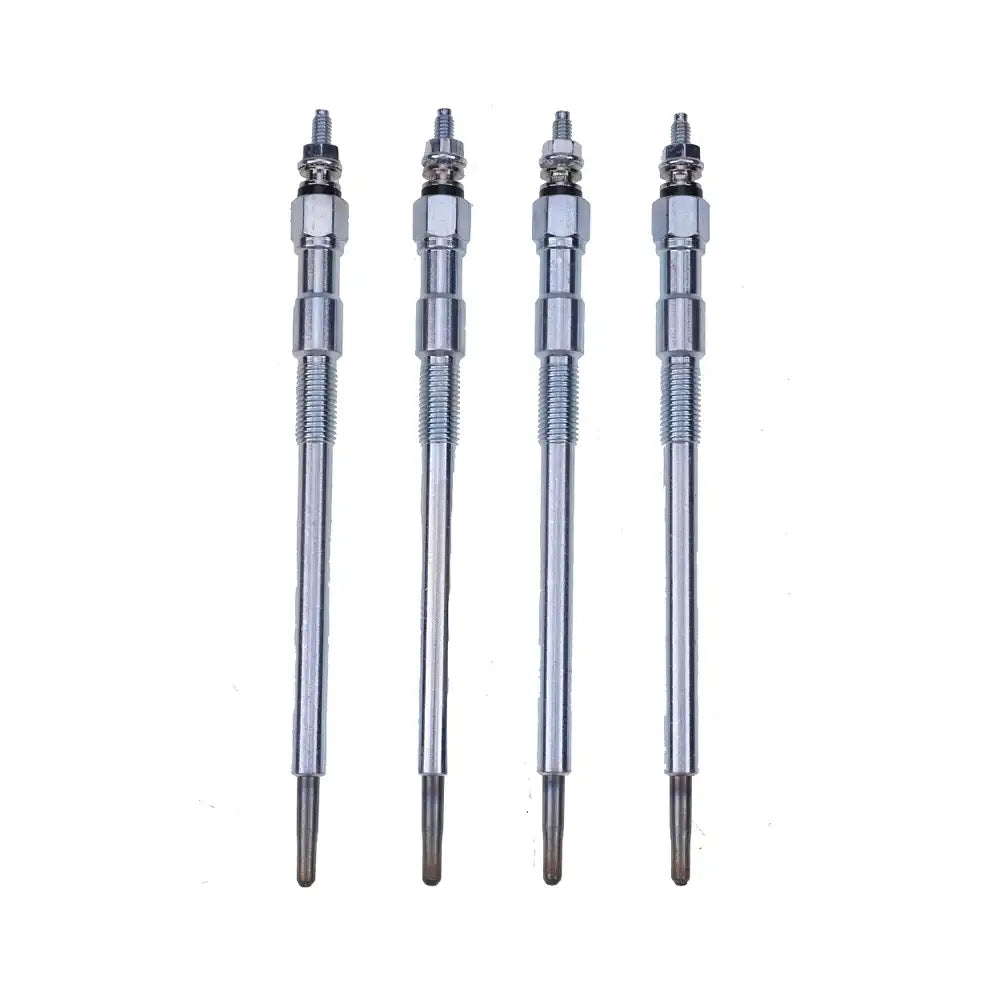 4PCS Glow Plug 7008447 for Kubota Engine V3307 V3307-DI Bobcat Loader S630 S650 T630 T650