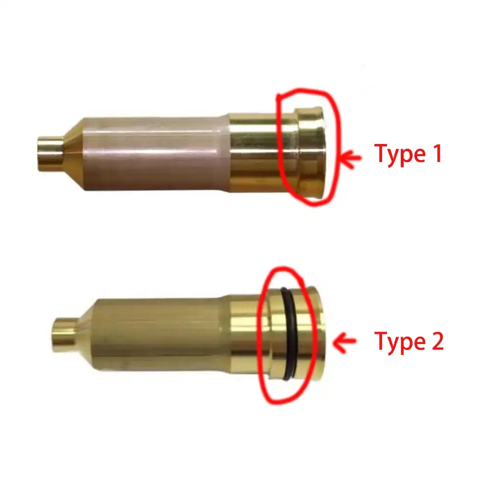 4PCS Injector Sleeve 8-97602301-1 for Izusu Engine 4HK1 – LandTopMall