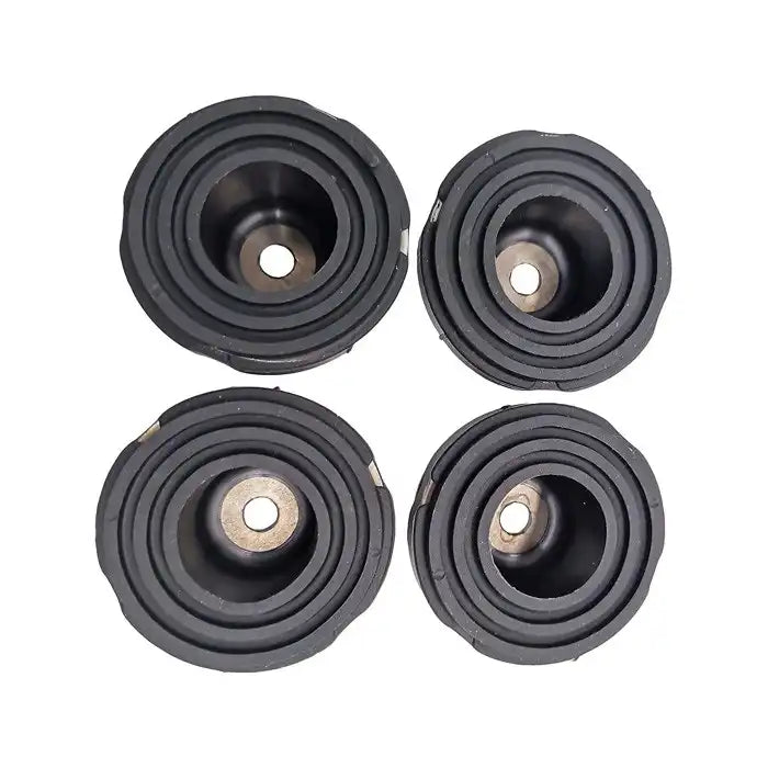 4pcs Seat Springs M146683 for John Deere Tractor 325 335 345 425 445 455 GT225 GT235 GT235E GT245