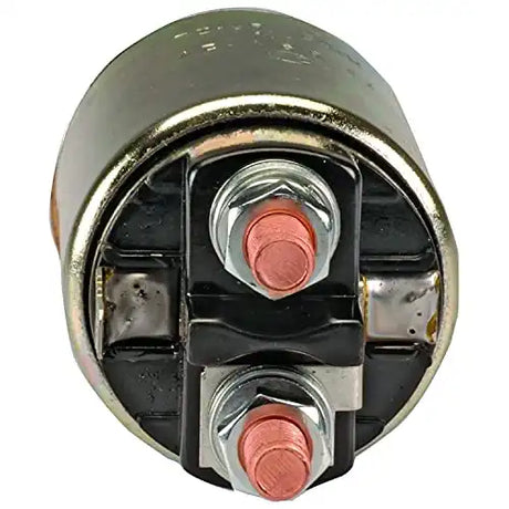 New 12V Starter Solenoid Replacement For 1985 1986 1987 1988 1989 1990 1991 Case Tractor MD607150, ME700115, MM502461, MM502465, 1273112C91