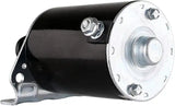 New Starter 497595 693054 LG497595 Compatible With John Deere Tractor Sabre 1542HS 1546G 1646HS With Free Gear