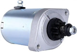 New Starter Motor 21163-7035 Compatible With 2012-2014 Cub Cadet Lawn Tractor LTX1046 LTX1050