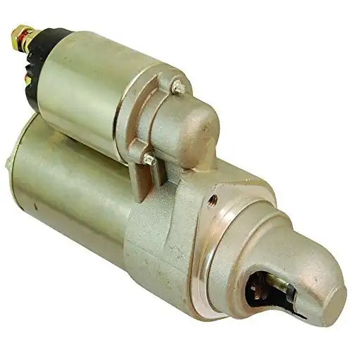 New Starter Replacement For 2010-2012 New Holland Toro Zero Turn Mower 27HP 29HP 31HP 34HP G5030 G5035 ZMaster MIA11257, 21163-7021, 21163-7025, SDR0312, 41012348