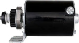 New Starter 497595 693054 LG497595 Compatible With John Deere Tractor Sabre 1542HS 1546G 1646HS With Free Gear