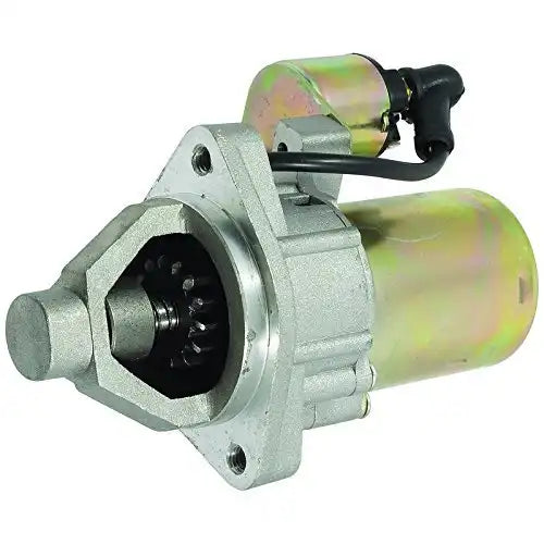 New Starter Replacement For HONDA TORO GX340 GX390 DINGO 11-13HP 1280002750, 31210ZB80130, 31210ZE3013, 31210ZE30130, 31210-ZE3-023, DB5B6, DB5B8, SND0288, 41052044