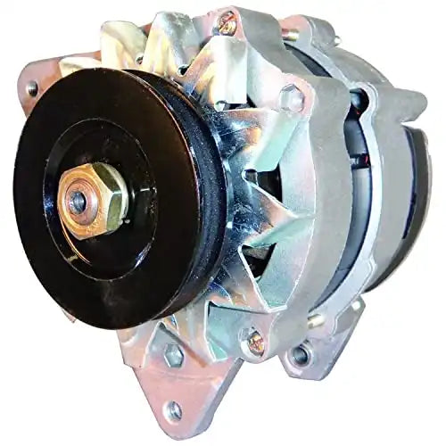 New Alternator Replacement For Massey Ferguson Tractor MF360 MF-360 MF-390 MF390 MF394 MF-394 Case Tractor 1294 1394 1494 1594 1690 24049 K307720, 24049, 3477851M91, 3477851R91, 3538541M91, ALU0017