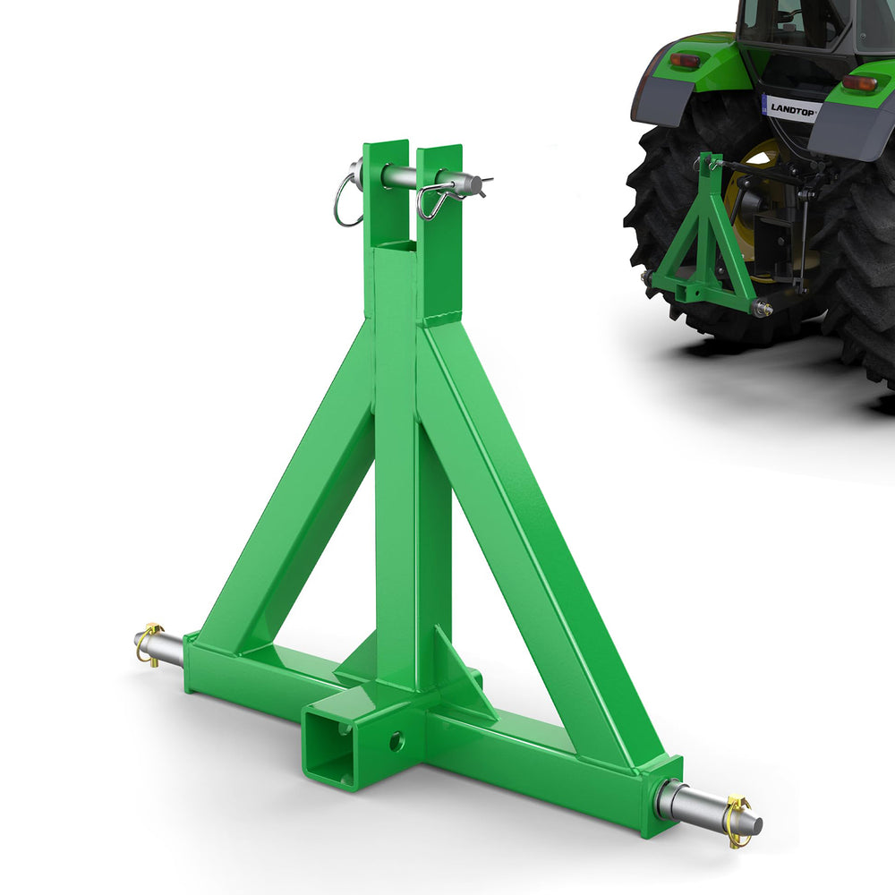 3 Point Tractor Attachments & Implements-LandTopMall