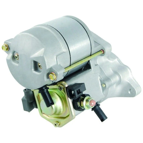 New Starter 16235-63012 228000-6320 228000-6321 K7711-61800 K7711-96800 K7711-96810 Replacement For 1995-2012 KUBOTA KX41 KX41-2 KX61 KX91 BX22 BX2200D