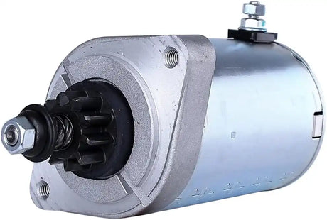 New Starter Motor 21163-7035 Compatible With 2012-2014 Cub Cadet Lawn Tractor LTX1046 LTX1050